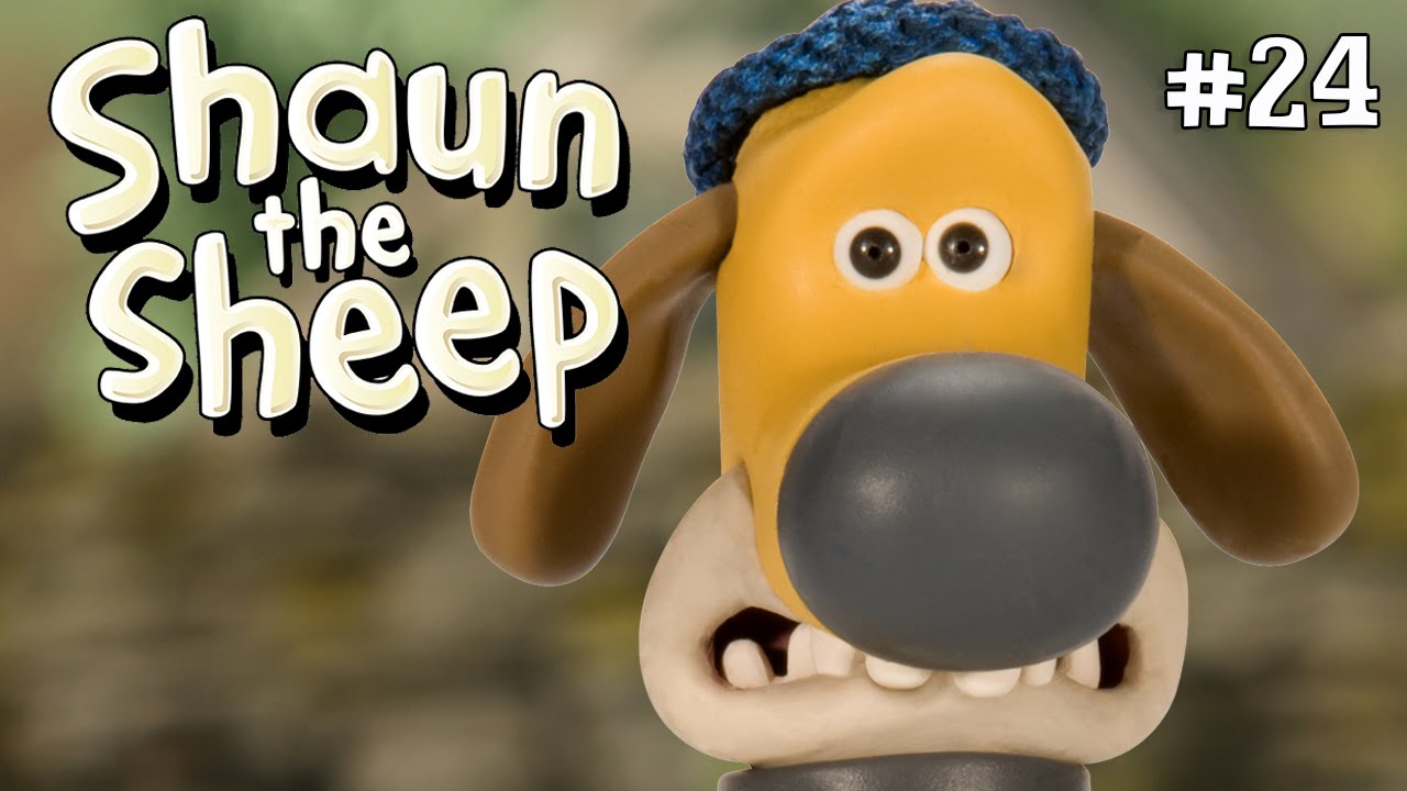 Bitzer's Basic Training | Shaun the Sheep Season 2 | Full Episode