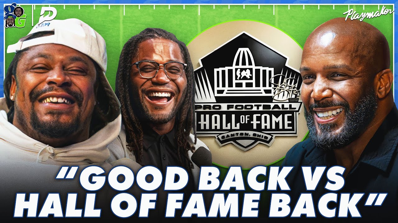 Marshawn & Priest Get Brutally Honest About The Hall Of Fame…