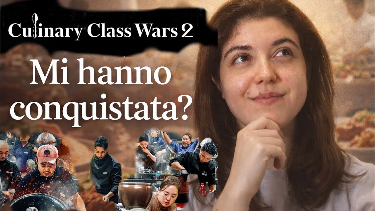 Culinary Class Wars: i personaggi che mi hanno colpita (nel bene e nel male)