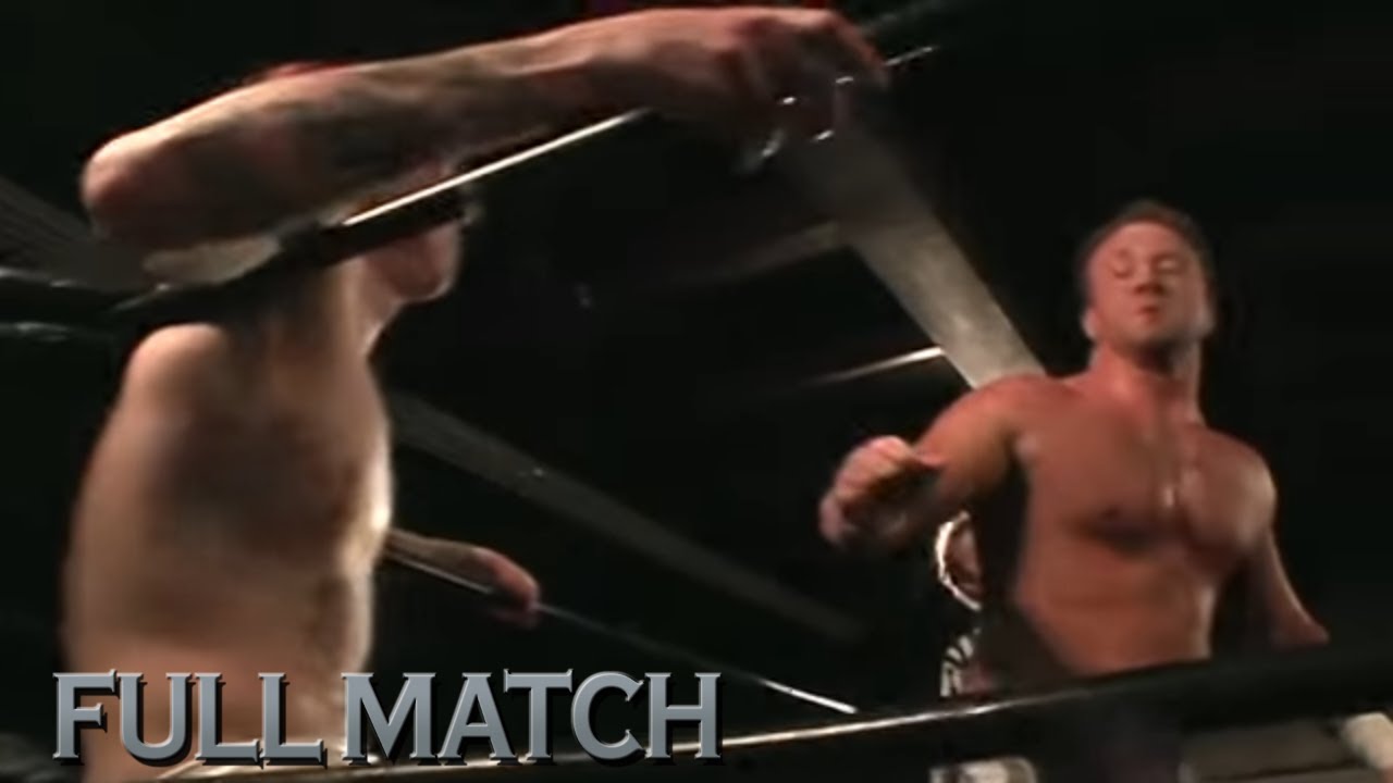 [FULL MATCH] BJ Whitmer vs. Mat Fitchett | AAW Pro