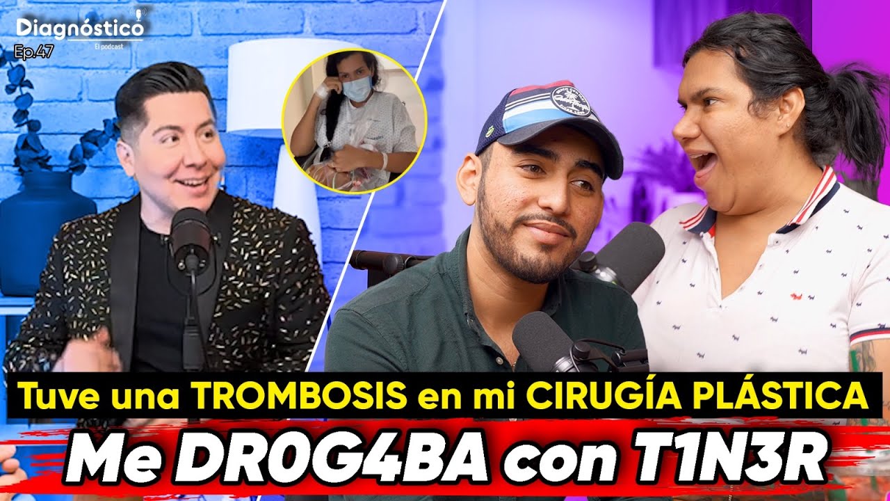 “Mi ESPOSO me ENGAÑABA con una ENFERMERA 😵”: Kimberly la más preciosa | #Diagnóstico 47 | Mr Doctor
