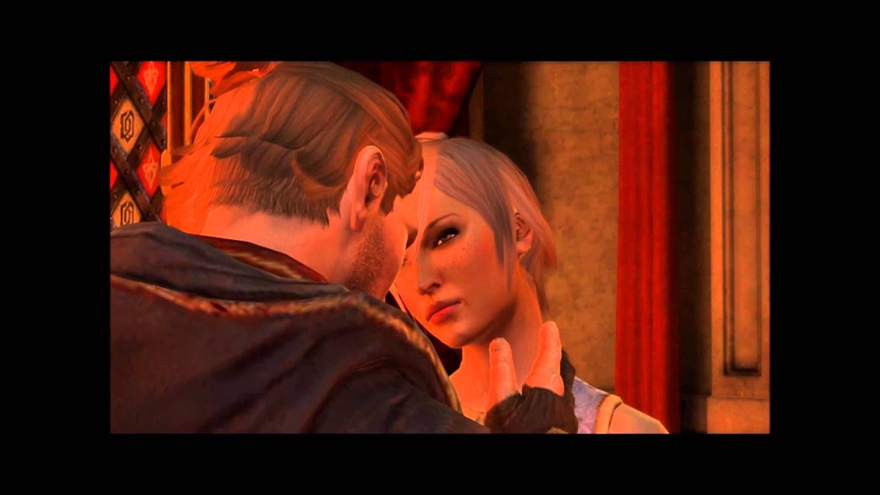 Anders/Hawke - Don't Deserve You