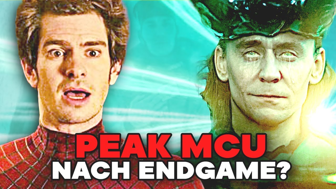 MCU nach Endgame: Top 5 epische Szenen 🔥 Loki, Deadpool & No Way Home