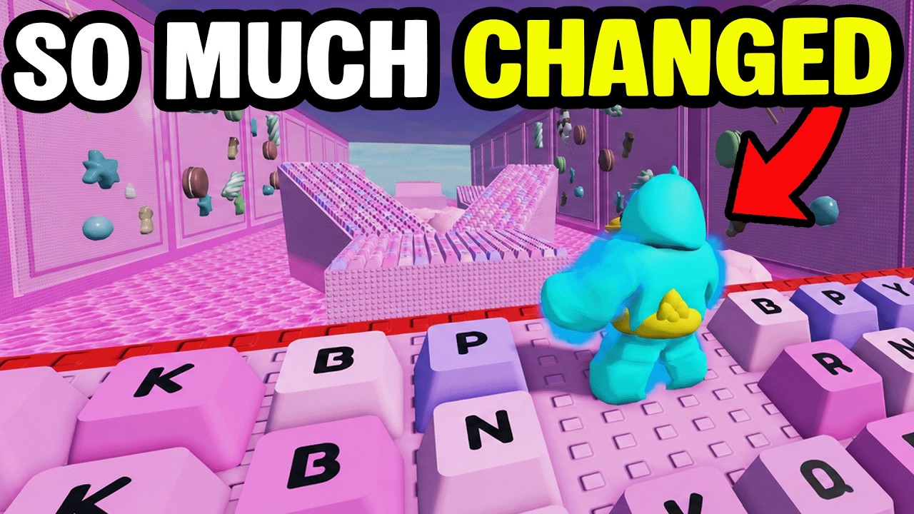 +1 KEYBOARD ESCAPE got SO MUCH HARDER...