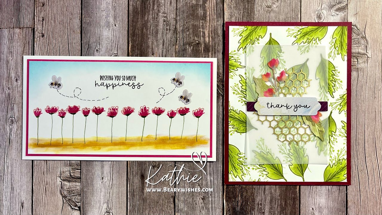 Paper Pumpkin August 2022 Alternative Cards