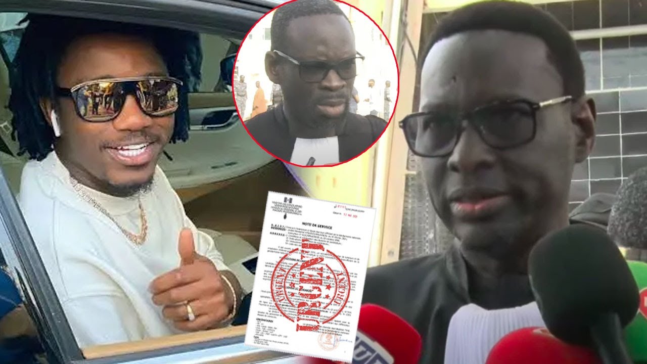 Wally Seck libéré: Réactions à chaud de ses avocats 