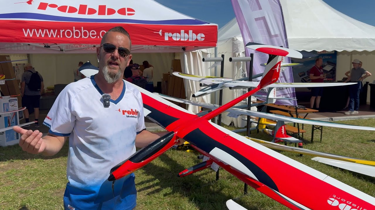 Robbe Modellbau – Tradition trifft Innovation im RC-Modellsport