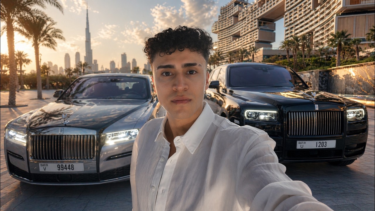 Dubai lately...