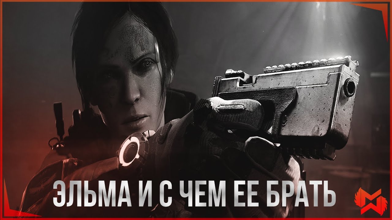 The Division 2 | ЭЛЬМА. С ЧЕМ БРАТЬ? ДЛЯ PvE и PvP