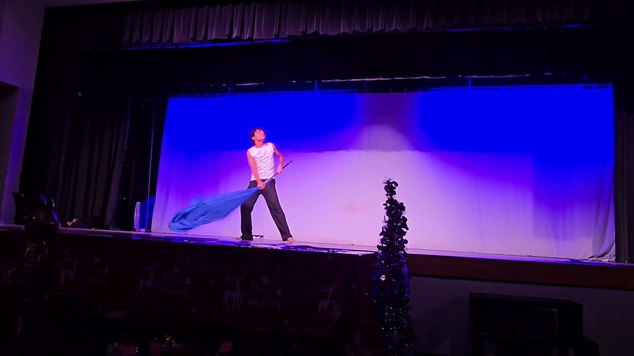 Alonso HS Ascent Showcase - Carol of the Bell