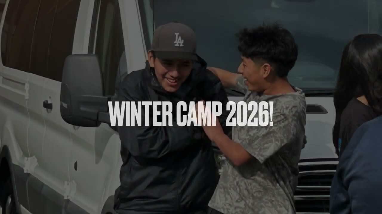 Winter Camp 2026 with Hightide