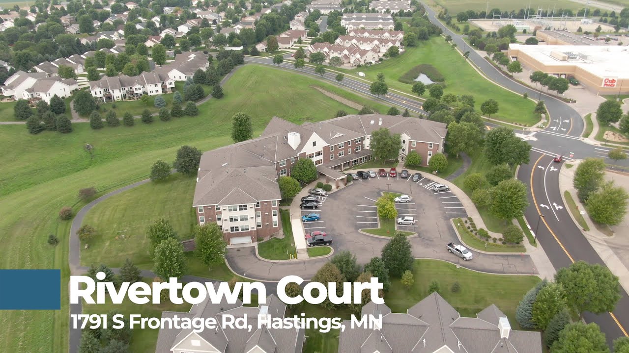 Rivertown Court, Hastings, Minnesota