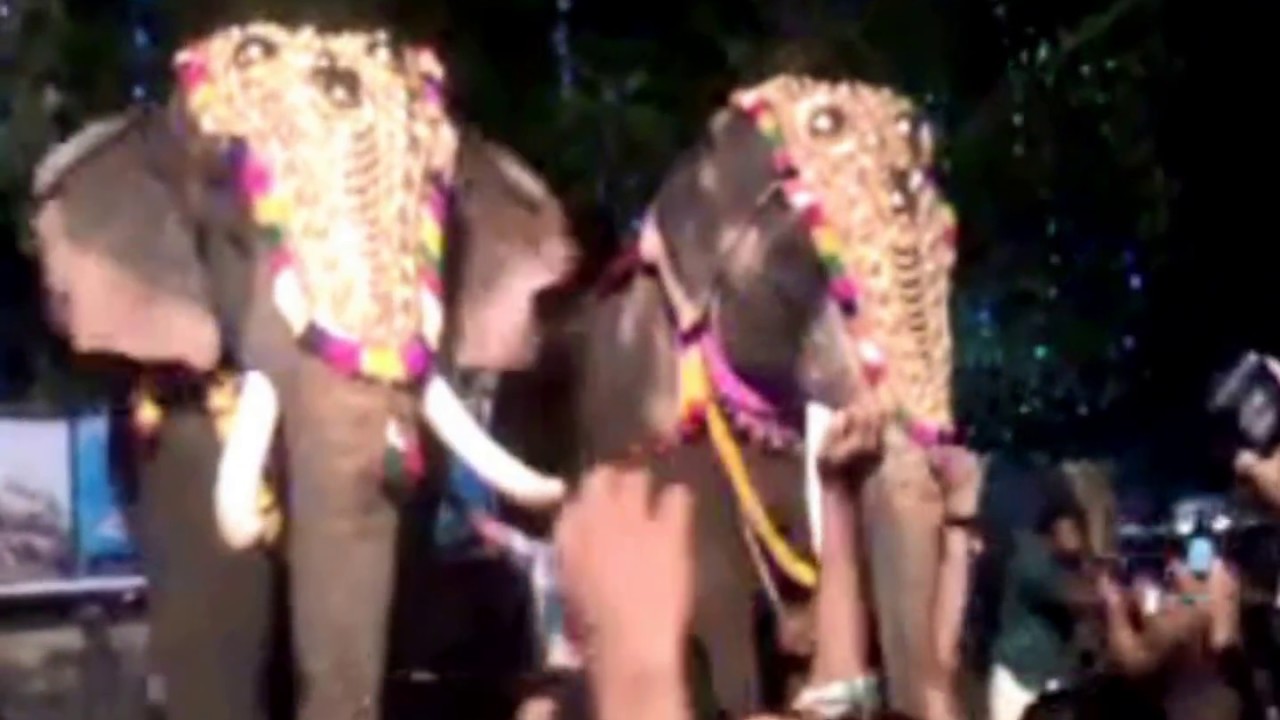 Mangalamkunnu Karnan vs Shivaraju@Valiyavila2014 Thalapokkam