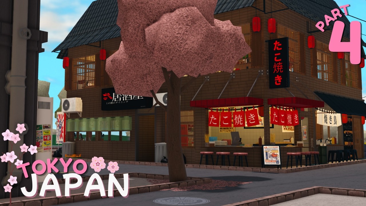 BLOXBURG:🌸JAPAN 
