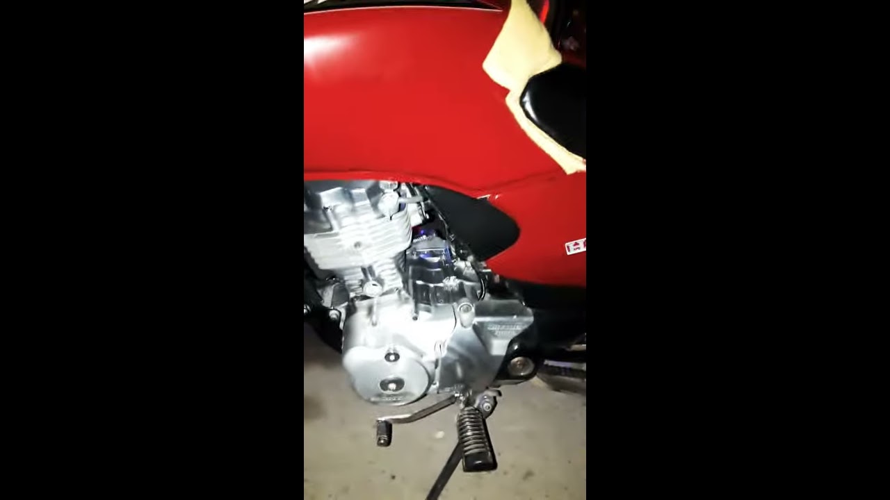 Cg Titan 125cc. Un lujo👌😍