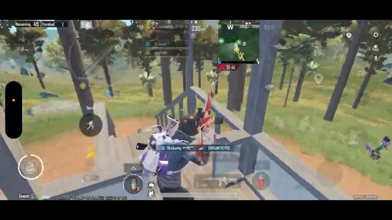 BACK TO BACK 3 WWCD🔮🏆 || TOTAL 77 PT IN 3 MATCH💗🐦‍🔥 || iPhone 14 Pro 90 FPS🍎 || RExVONN 🥷🏻 ||