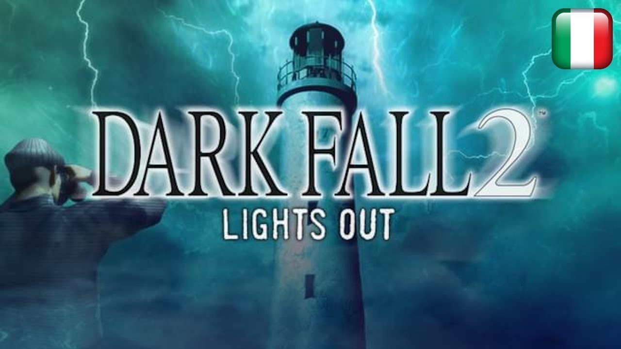 Dark Fall 2: Il segreto del faro - Longplay in italiano