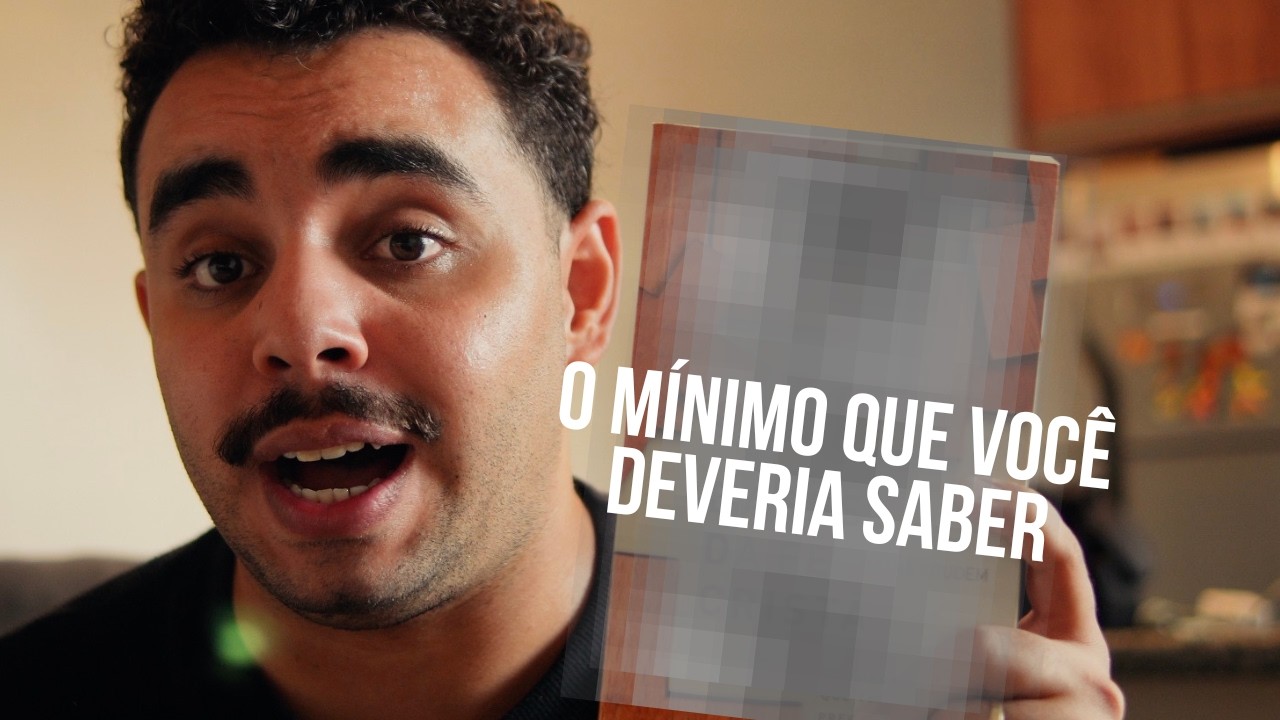ESSE É O LIVRO QUE EU MAIS USEI EM DISCIPULADO ATÉ HOJE...