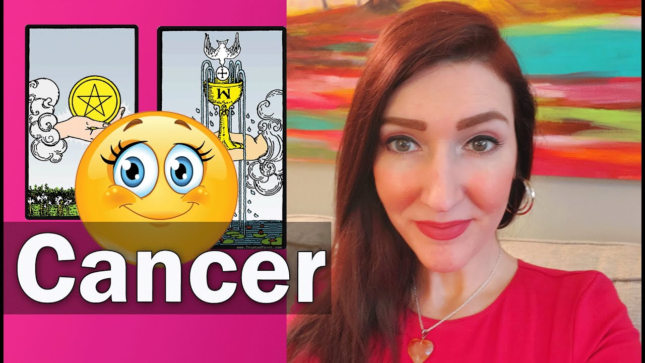 CANCER PREPARE YOURSELF FOR THIS!!! MID NOVEMBER