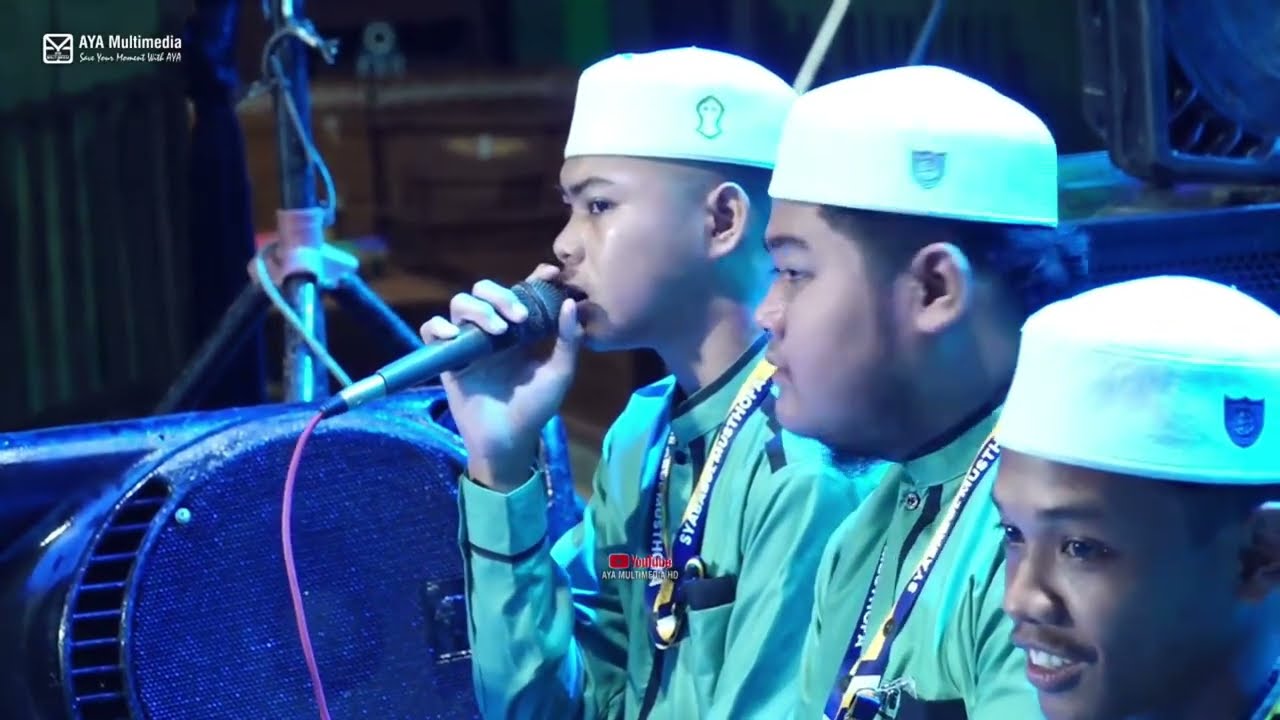 Khoirol Bariyah - Rindu Madinah || Majelis Syababul Musthofa 