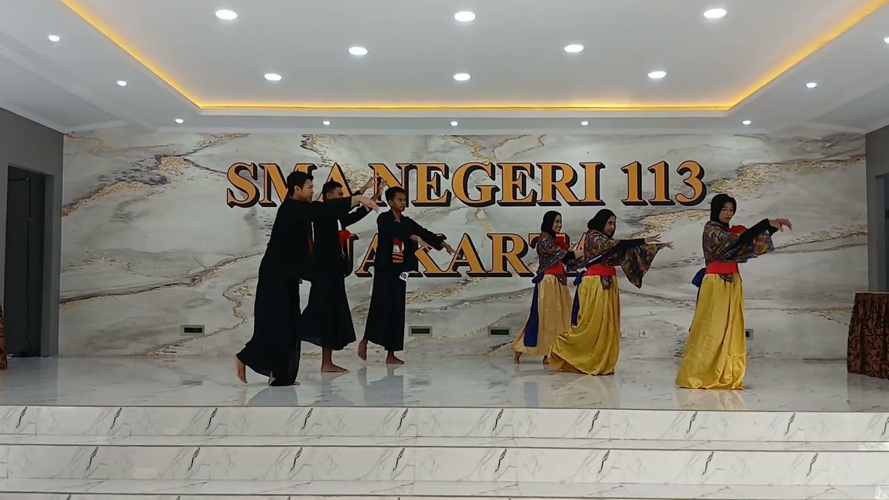 KABUKI DANCE - JAPAN