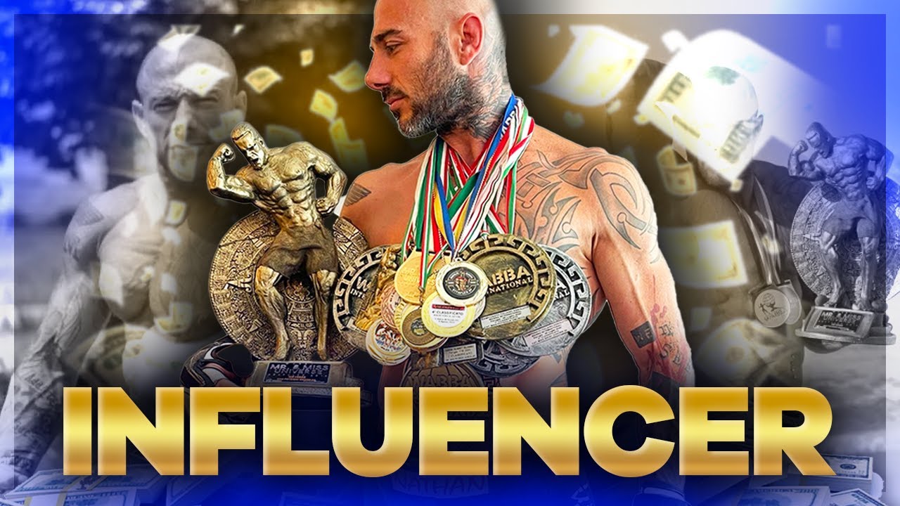 Intervista a: NATHAN LELLI (Warmachine) - INFLUENCER