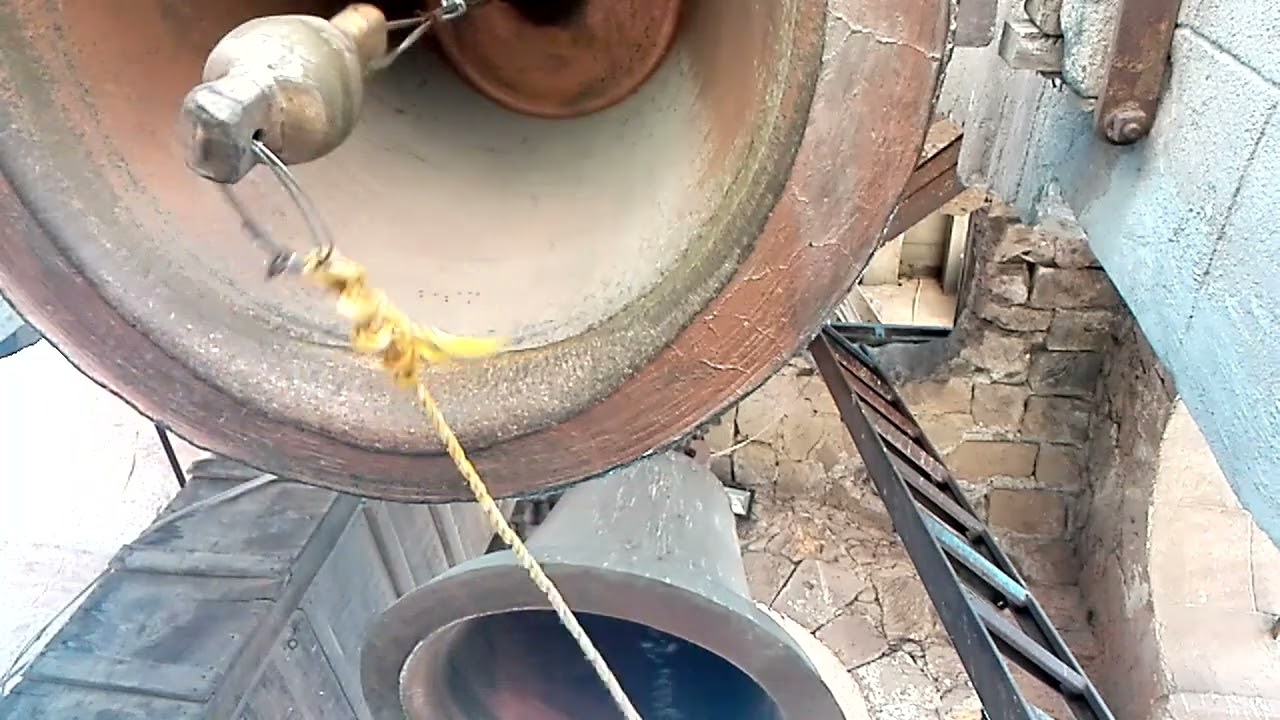 segunda llamada en la parroquia San Miguel Arcangel toma de pocesion