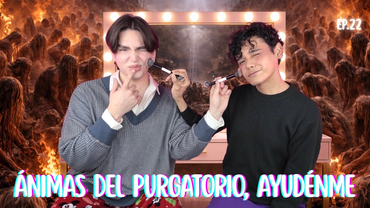 GRWUS EN LO QUE TOCAMOS TEMITAS PARANORMALES BELLA 💀- EPISODIO 22 - T4 
