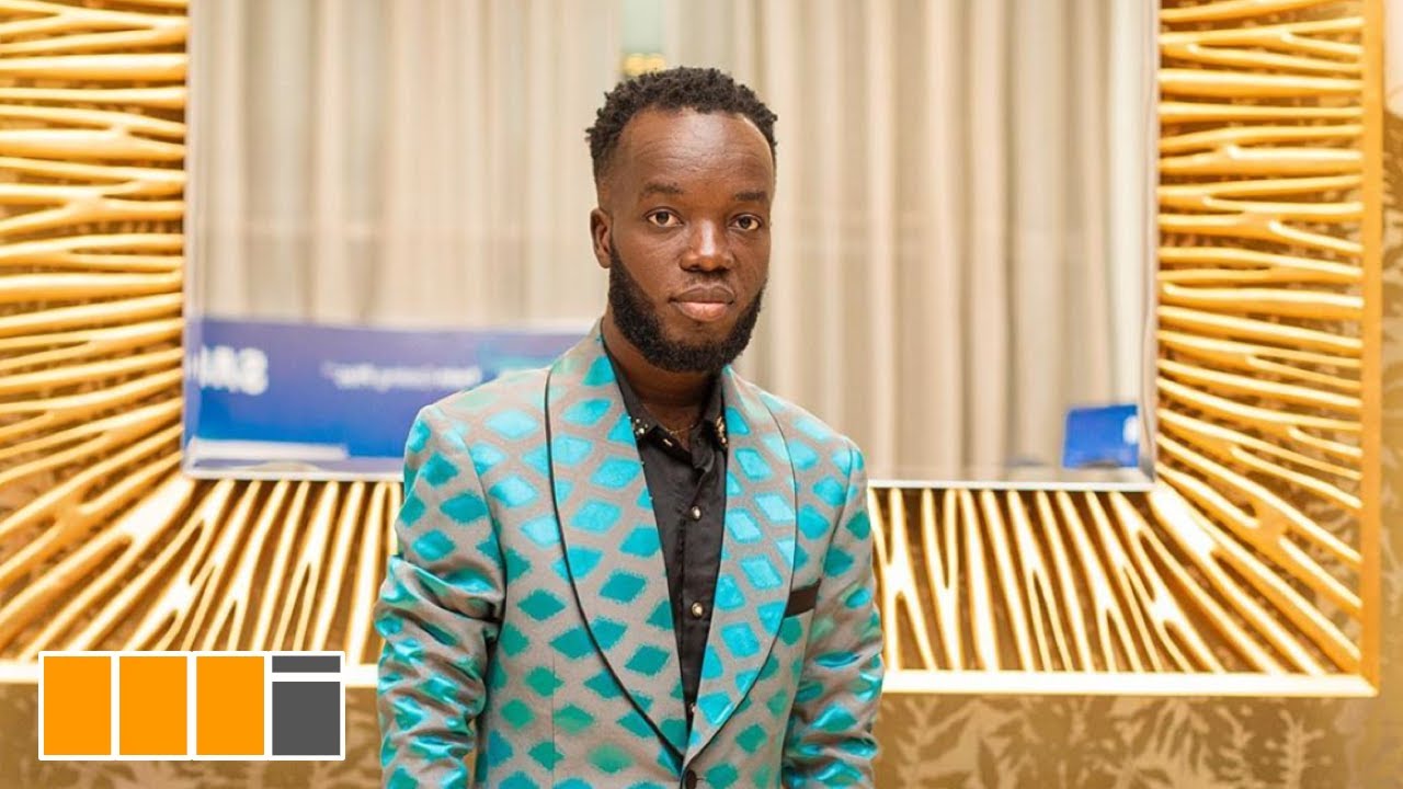 Akwaboah - Performance at Exclusive Men of the Year (EMY Awards Africa 2020)