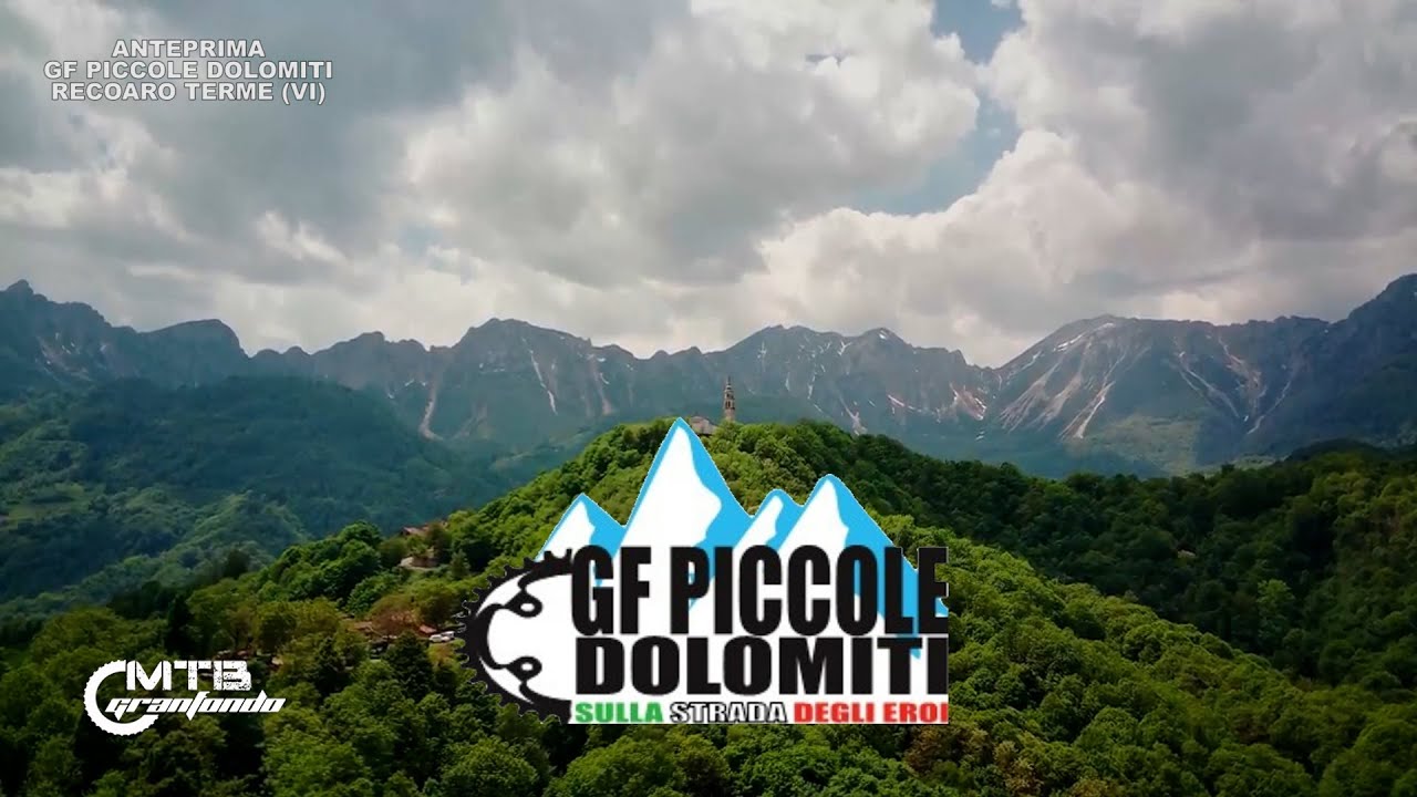 MTBGRANFONDO 23 - Anteprima Granfondo Piccole Dolomiti, sulla Strada degli Eroi.