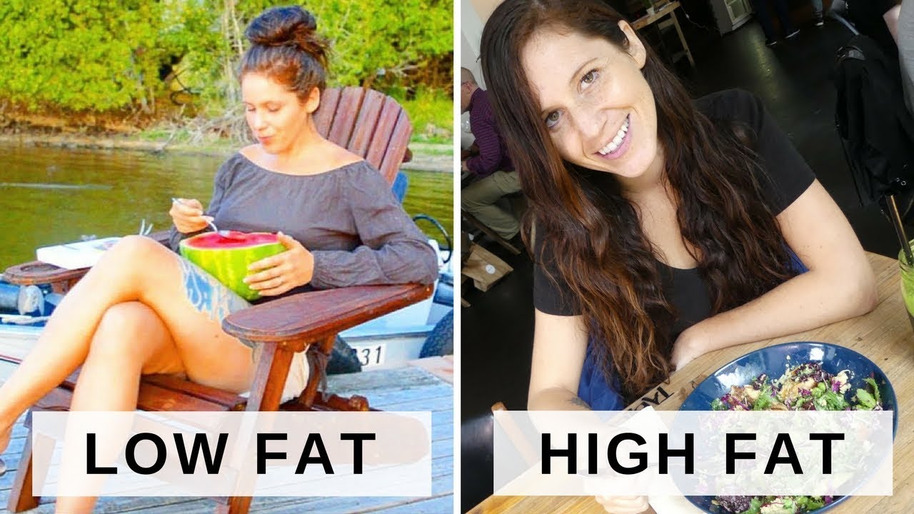Has My Body Changed From Eating High Fat?