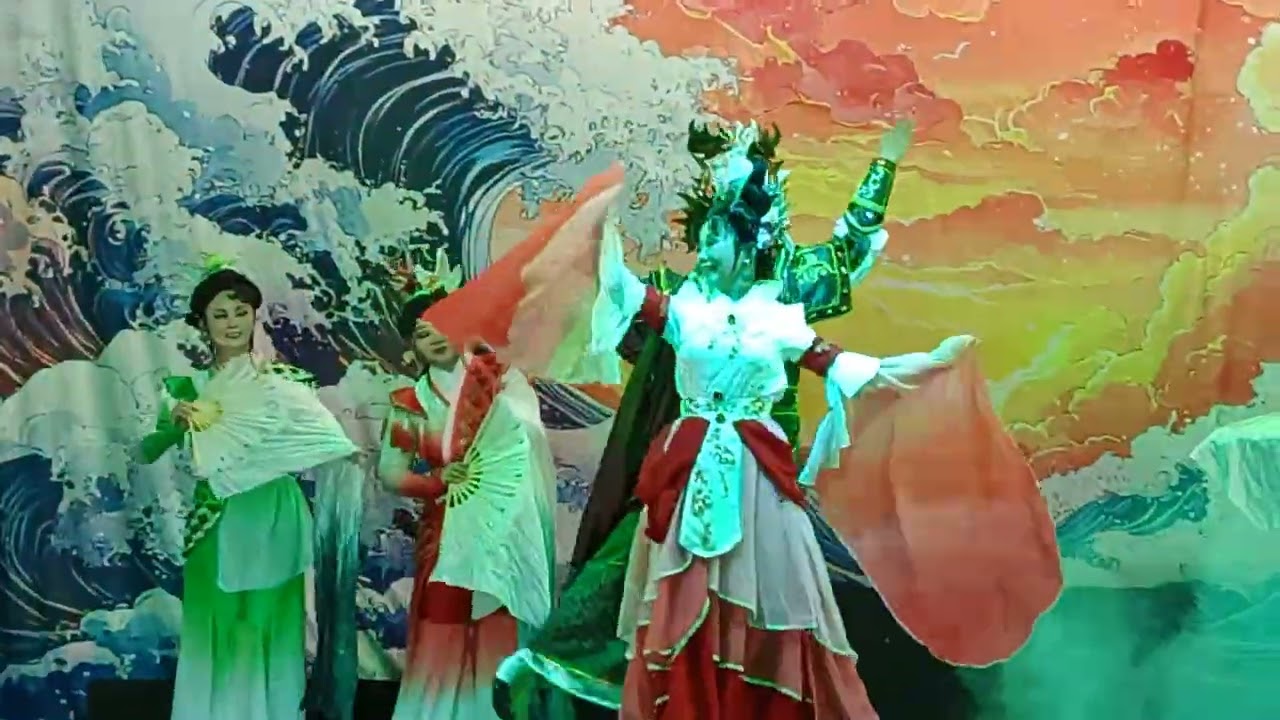 真英美歌劇團~元祖女神3/旗津太子金靈殿2025/12/28