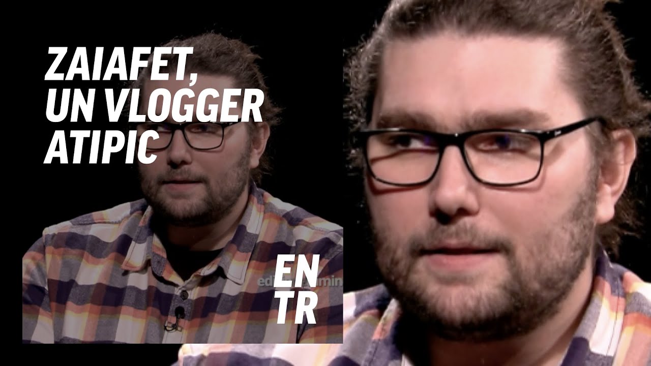 Povestea lui Zaiafet. Cum ajungi vlogger de succes cu subiecte serioase