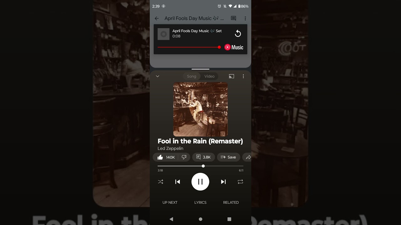 April Fools Day Music 🎶 Set