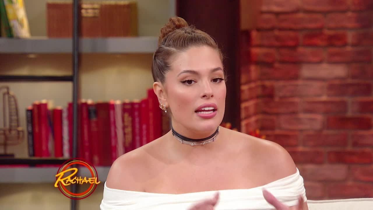 Plus-Size Supermodel Ashley Graham&rsquo;s New Swimsuit Line Is Sexy + Stylish No Matter WHAT Size You &hellip;