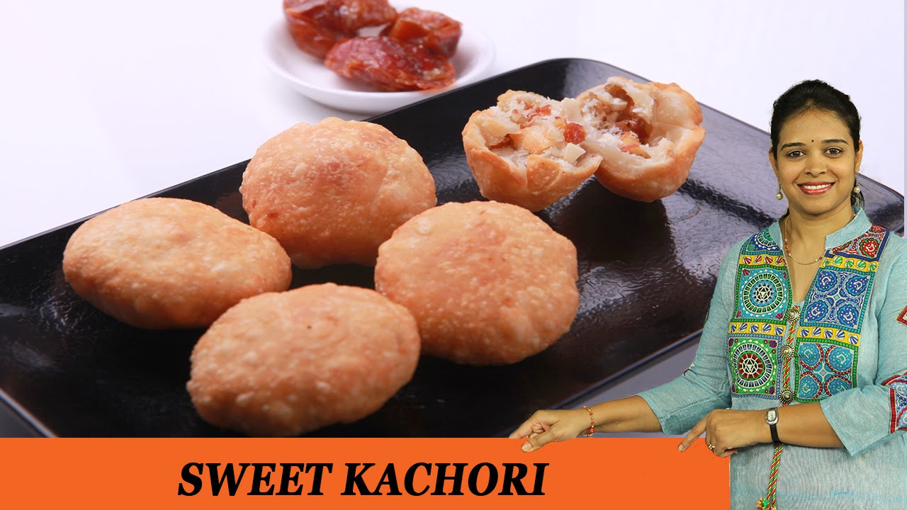 SWEET KACHORI - Mrs Vahchef