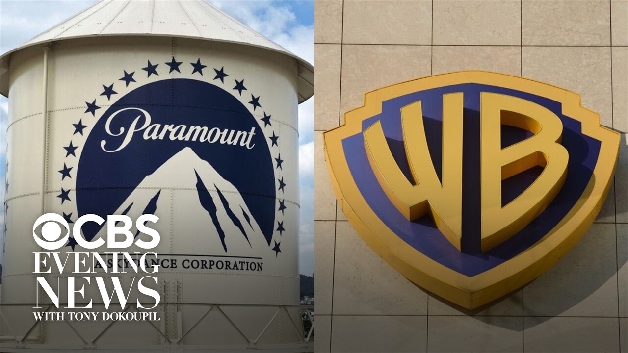 Paramount merger with Warner moves ahead