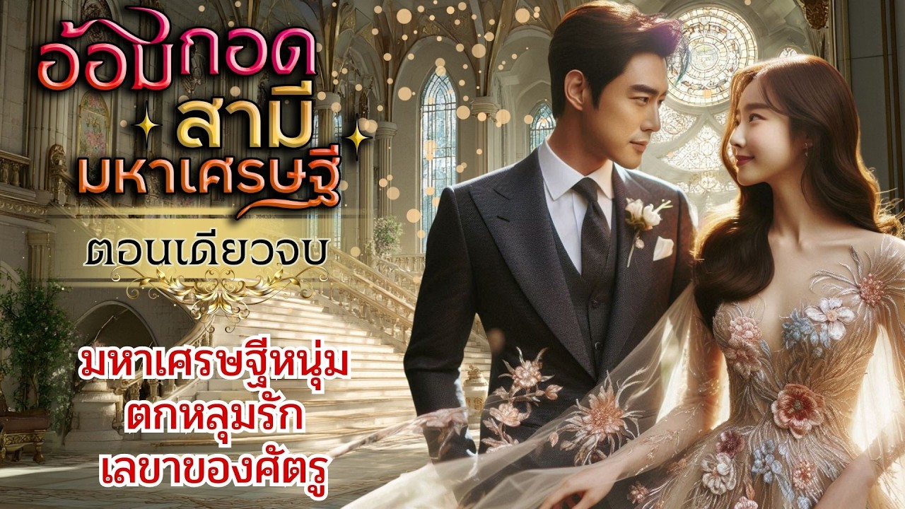 นิยายเสียงจบในตอน เรื่อง อ้อมกอดสามีมหาเศรษฐี #นิยายตอนเดียวจบ