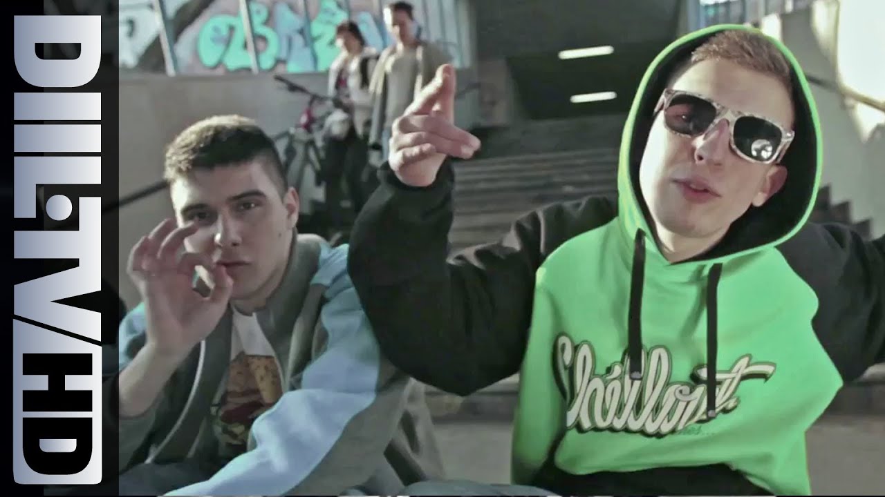 Cywil X Nester X Kurzy - Ekspresja - Rap Wyzwanie (Official Video) [DIIL.TV]