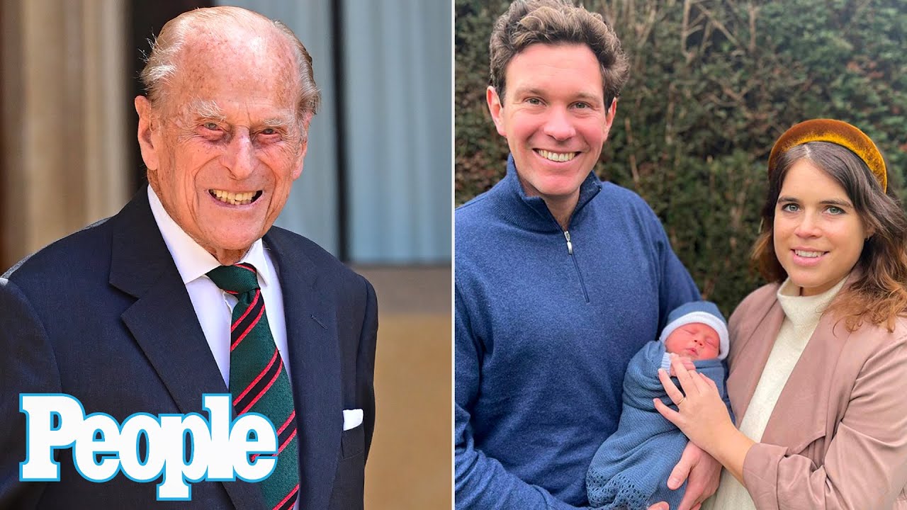 Princess Eugenie Shares Sweet and Meaningful Story Behind Her Son&rsquo;s Name | People