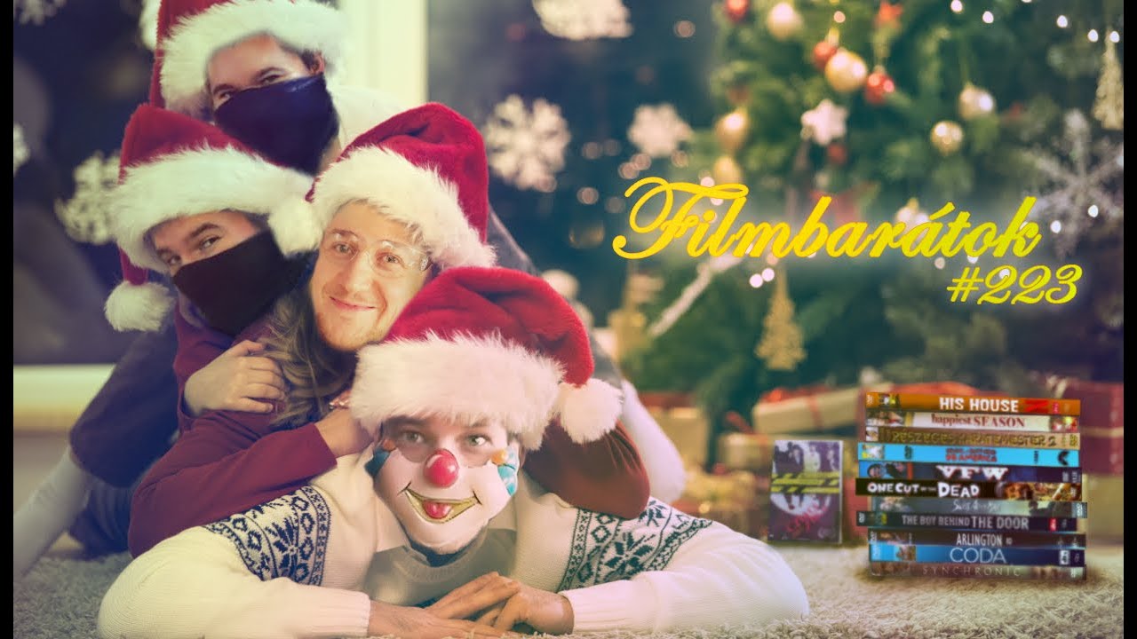 Filmbarátok Podcast #223