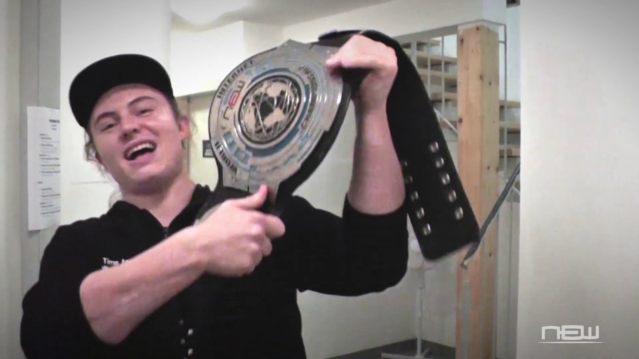 NEW Wrestling: Fast Time Moodo: Open Challenge