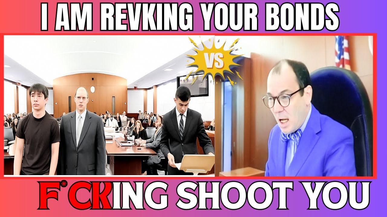 &ldquo;Unacceptable! Judge Fleischer Issues Stern Warning to Young Defendant in Court&rdquo;
