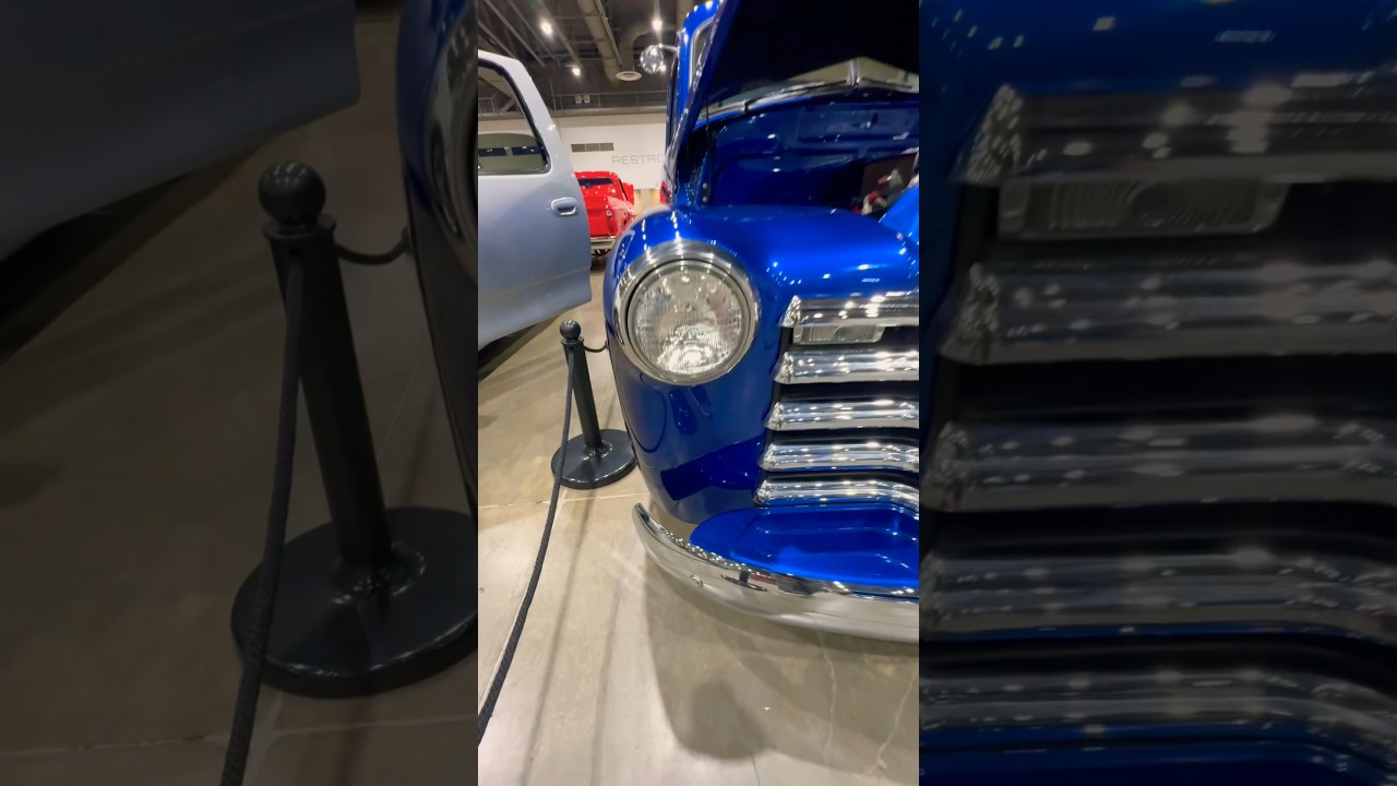 1953 Chevrolet 3100, five window Pickup !!! 