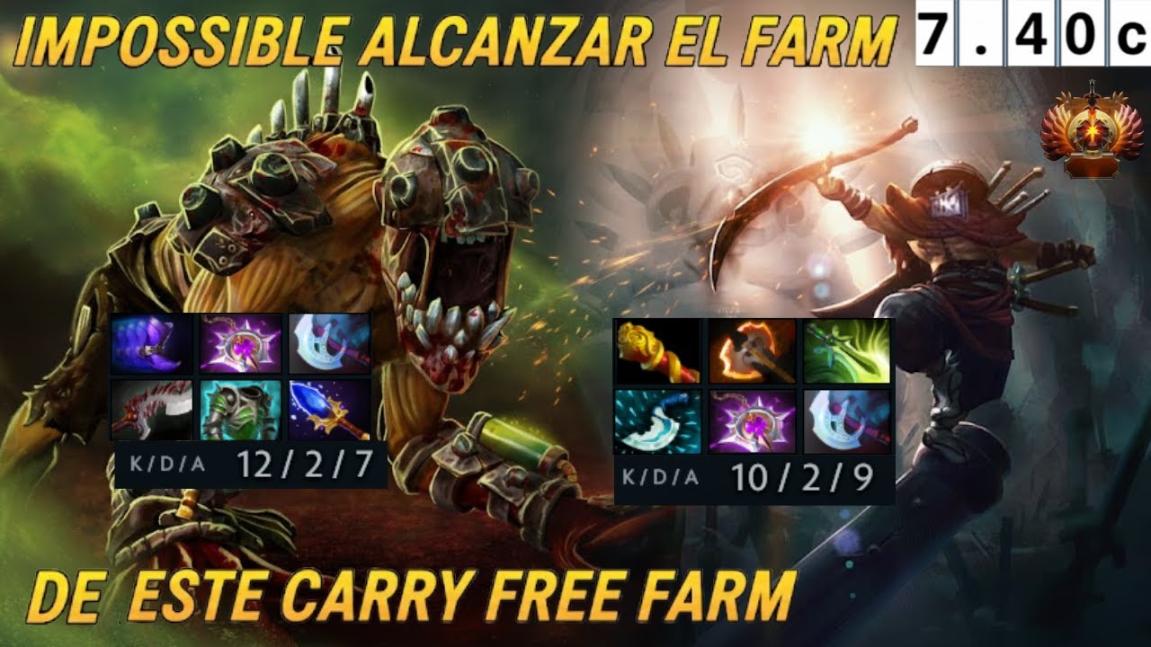 LIFESTEALER→ LA PARTIDA MAS TOXICA E IMPOSIBLE DE CARREAR (medalla BOB ESPONJA)