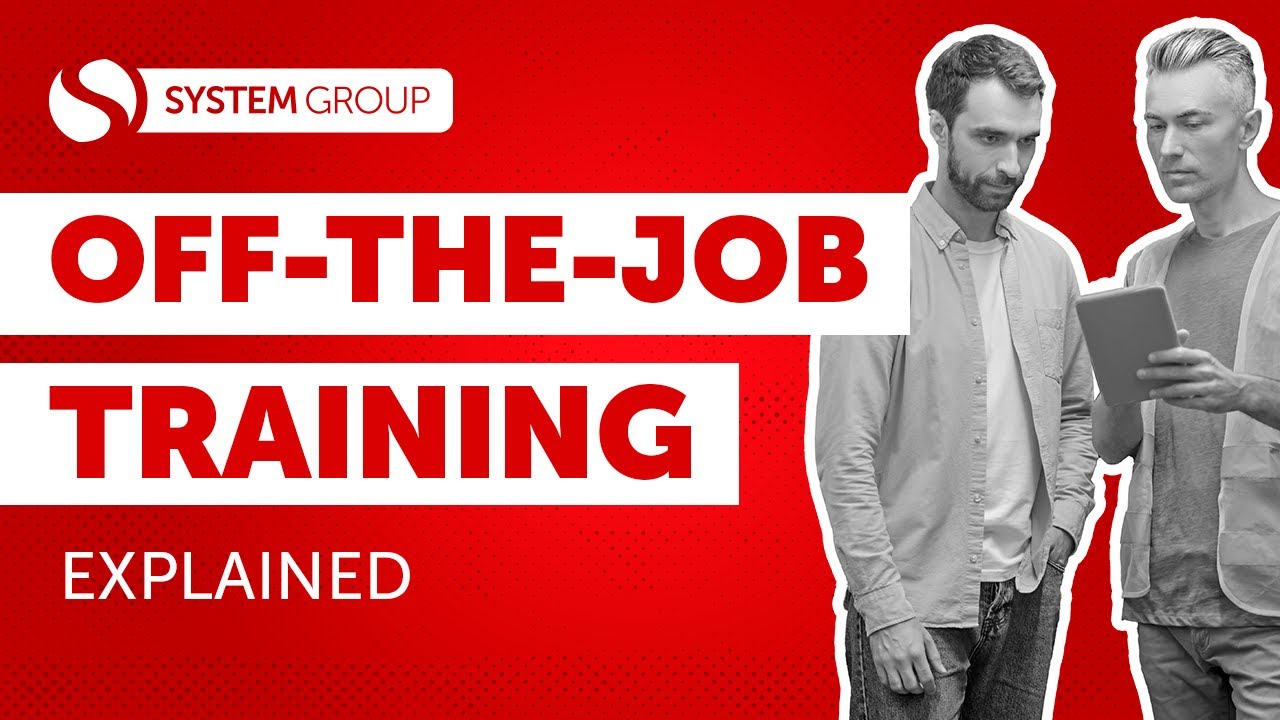 What is Off-The-Job Training in Apprenticeships?