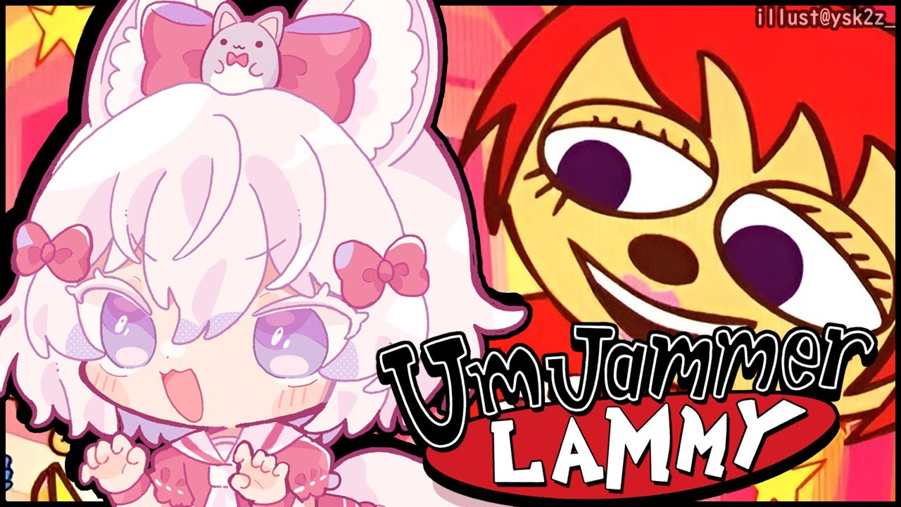 [ UM JAMMER LAMMY ] I jam and rock and dance and lose my mind [ Phase - Connect ]