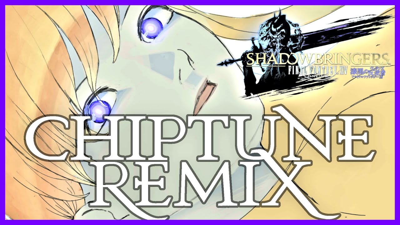 #FF14 忘却の此方 “Return to Oblivion” 8bit Chiptune Remix