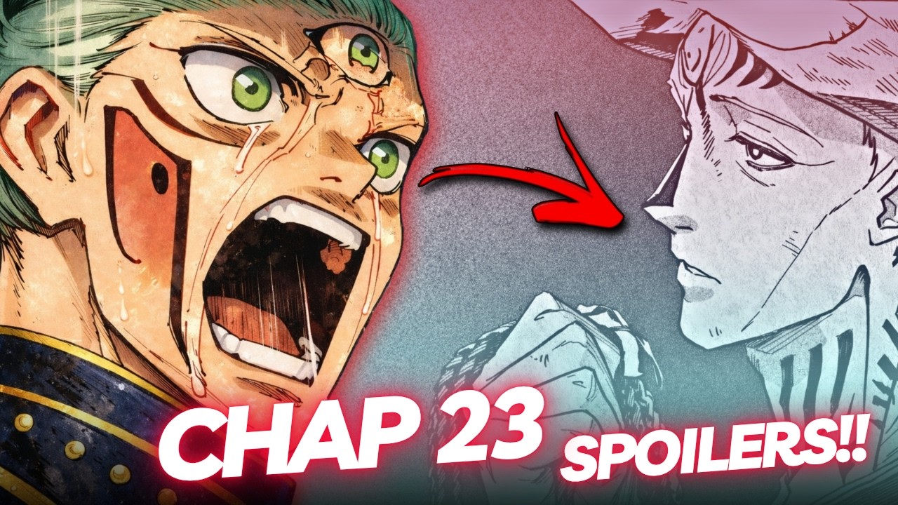 NAKAKABIGLANG WAKAS NI YUJI AT DABURA!💀PAGKAKAISA SINIMULAN NA!😱| JJK MODULO SPOILERS 23 TAGALOG