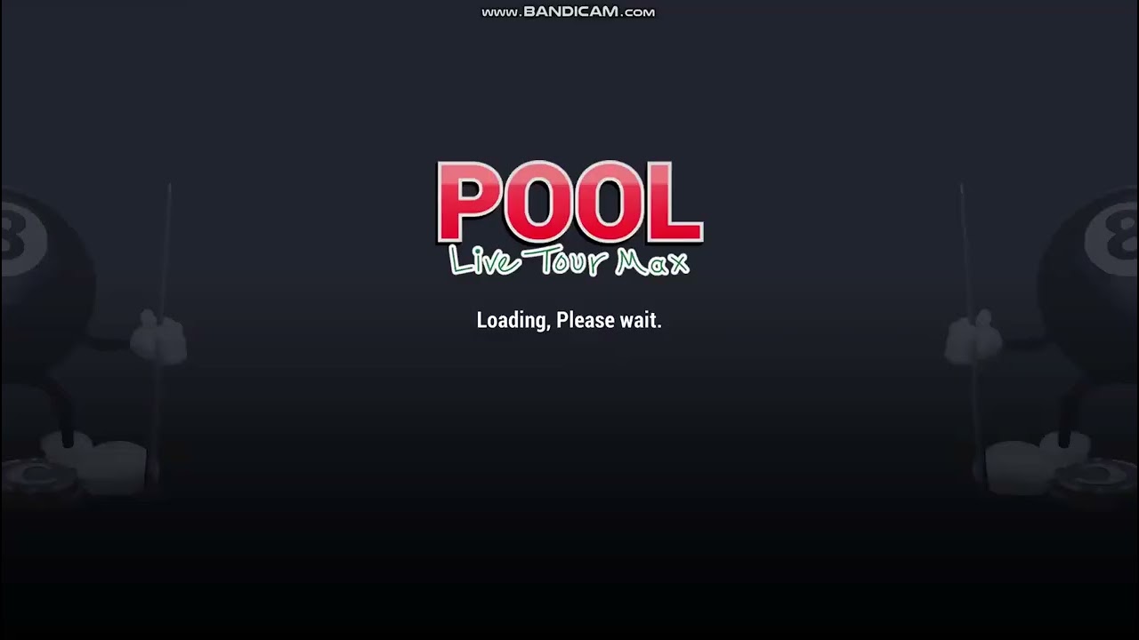 Pool live tour max 25k